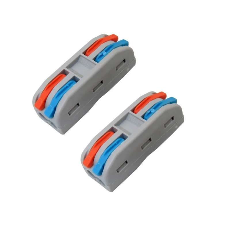 کانکتور مدل دو به دو بسته 2 عددی