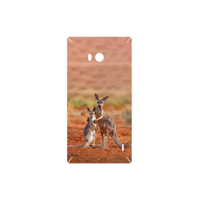 برچسب پوششی ماهوت مدل Kangaroo مناسب برای گوشی موبایل نوکیا Lumia 930
