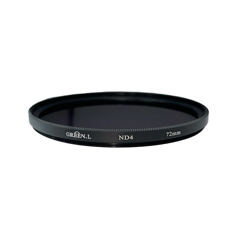 فیلتر لنز گرین ال مدل ND4-72MM