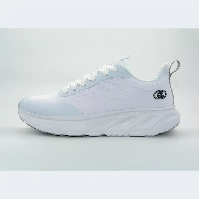 کفش مخصوص دویدن زنانه ایز کد 7379 رنگ سفید