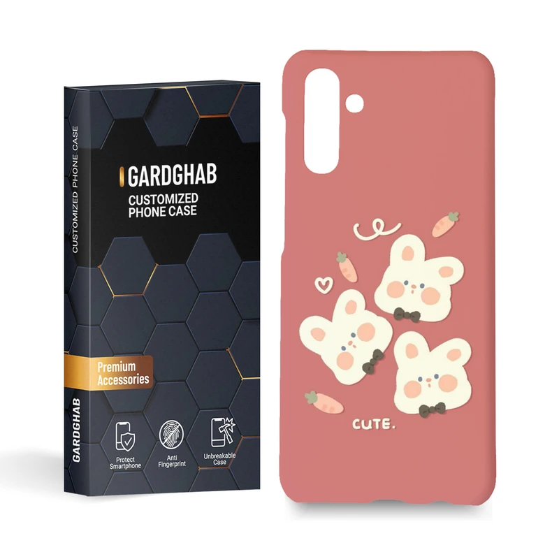 کاور گارد قاب مدل فانتزی مناسب برای گوشی موبایل سامسونگ Galaxy A13 5G / A04s