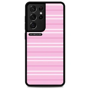 AKAM AMCWSGS21U-CUTE PATTERN7 Cover For Samsung Galaxy S21 Ultra