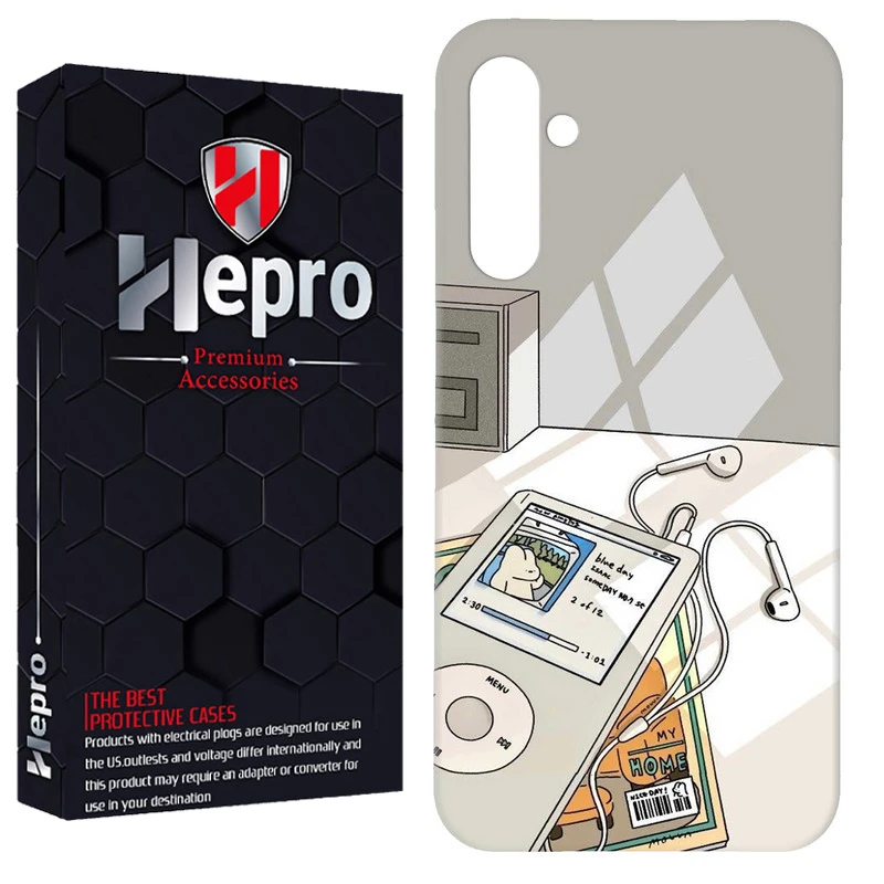 کاور هپرو مدل RC مناسب برای گوشی موبایل سامسونگ Galaxy A15