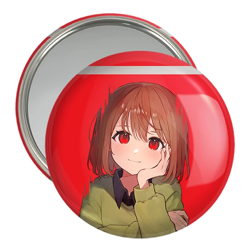 آینه جیبی خندالو مدل بازی آندرتیل (Undertale) کد 31743