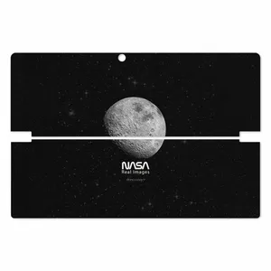 MAHOOT Moon-By-NASA Cover Sticker for Lenovo Miix 510 2016