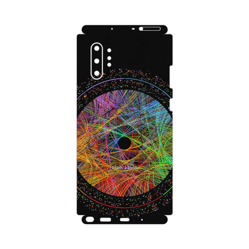 برچسب پوششی ماهوت مدل Mathematical Geometric Shape 2-FullSkin مناسب برای گوشی موبایل سامسونگ Galaxy Note 10 Plus