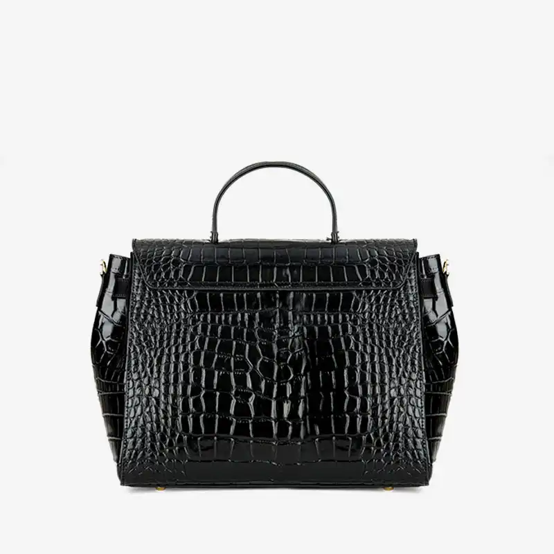 کیف رودوشی زنانه چرم مشهد مدل S5235