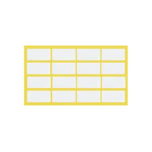  برچسب مدل E07 بسته 5 عددی