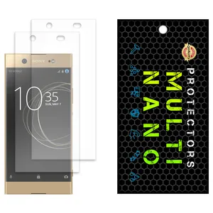 Multi Nano X-S2M Screen Protector For Sony Xperia XA1 Ultra Pack Of 2