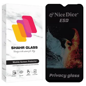 Shahr Glass SND7 Screen Protector For Samsung Galaxy A10 / Galaxy A10s / Galaxy M10