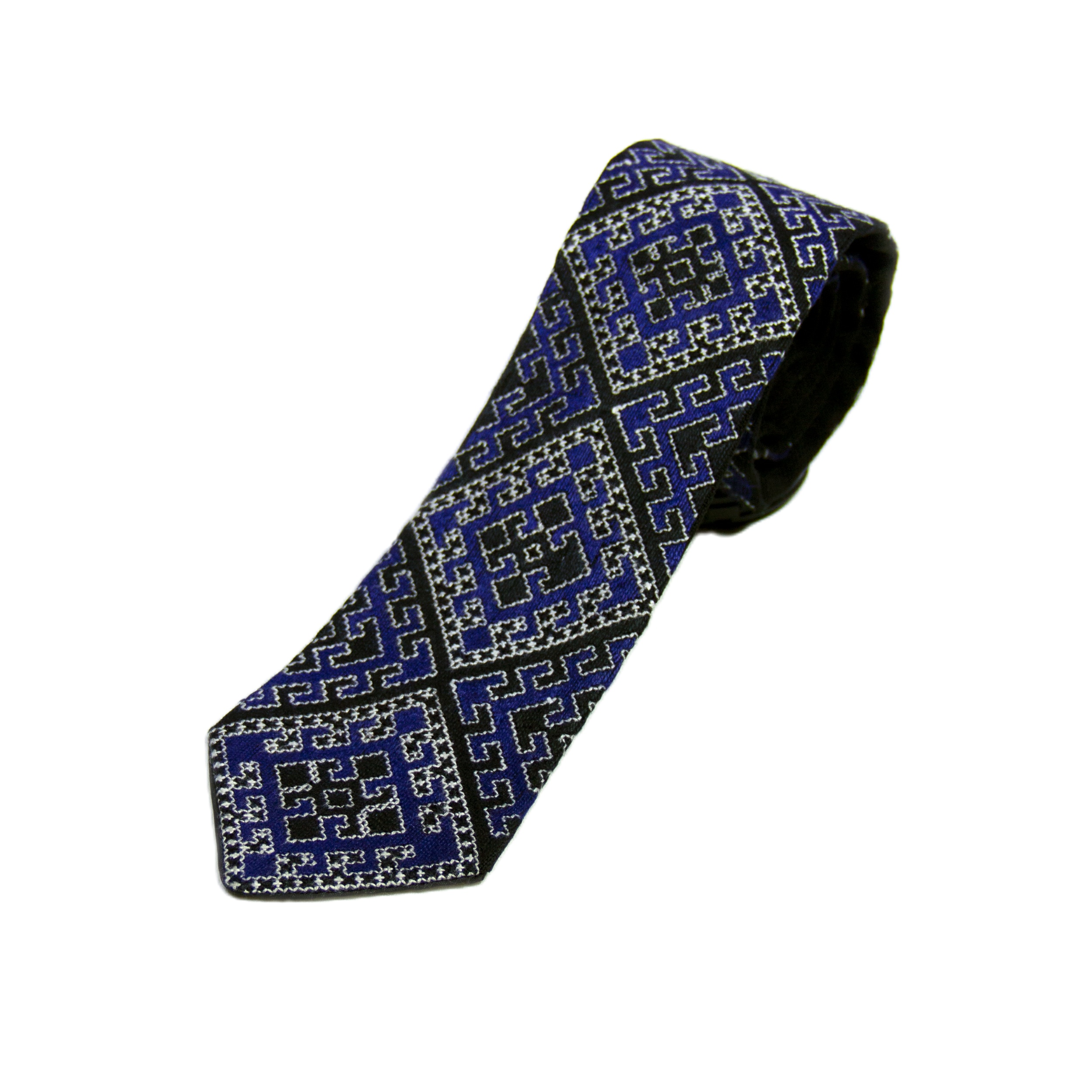 کراوات دست دوز مردانه مدل MA06