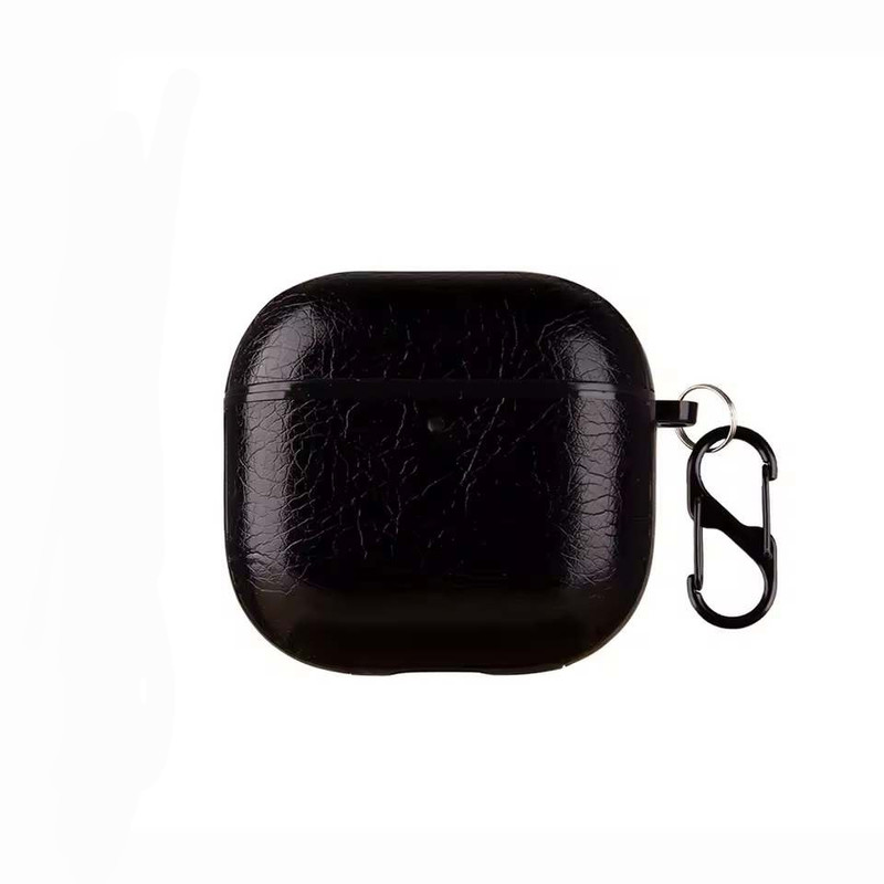 کاور مدل Leather10 مناسب برای کیس هدفون بی سیم اپل Airpods Pro/2
