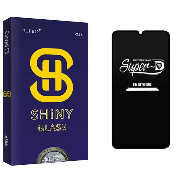 محافظ صفحه نمایش آتوچبو مدل Shiny SuperD مناسب برای گوشی موبایل اپل IPhone 12