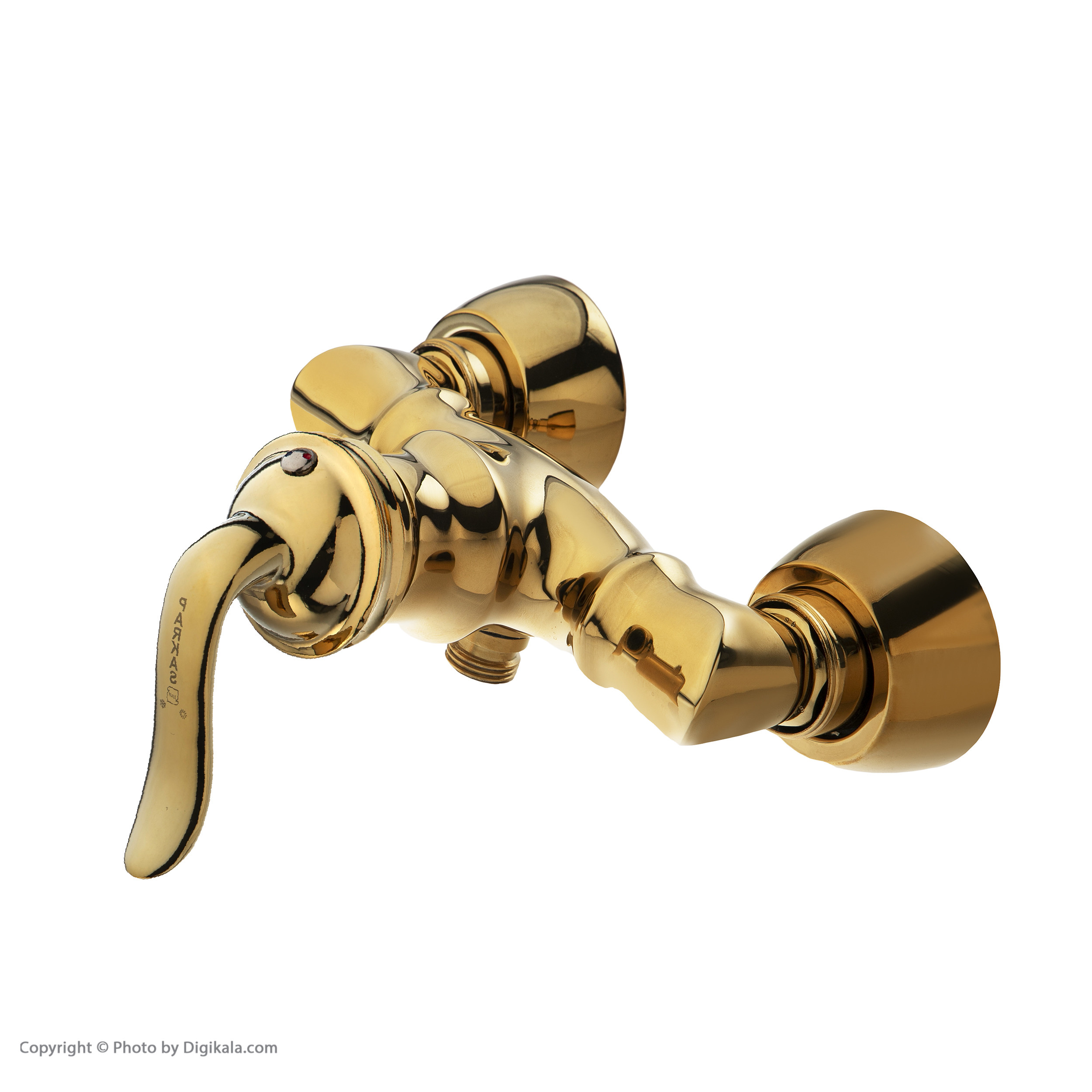 ست شیرآلات پرکاس مدل بامبو کد B-01