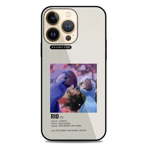 AKAM AMC-WA13PRO-CARTOONS-21 Cover For Apple iPhone 13 Pro
