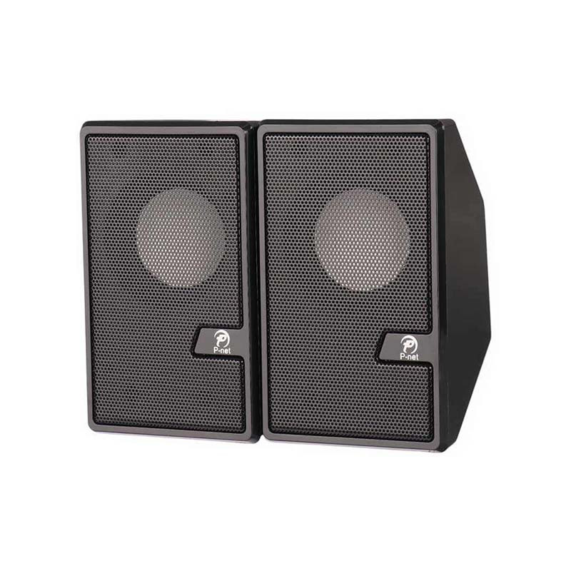 اسپیکر دسکتاپ پی نت مدل S-555