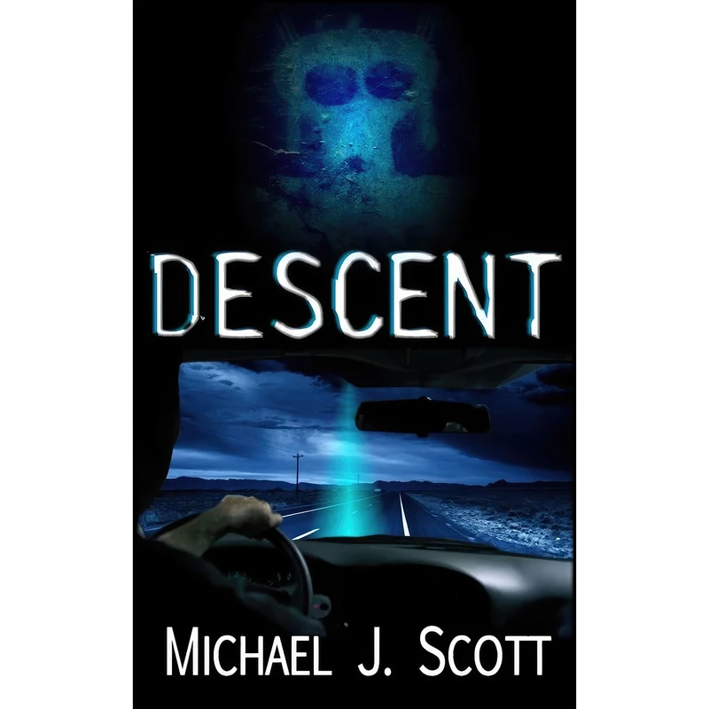 کتاب Descent اثر Michael J. Scott انتشارات تازه ها
