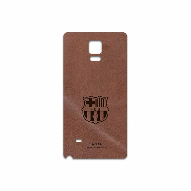 برچسب پوششی ماهوت مدل MNL-BRCA مناسب برای گوشی موبایل سامسونگ Galaxy Note 4