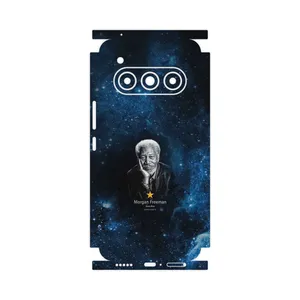 MAHOOT Morgan Freeman-FullSkin Cover Sticker for Daria Bond II Lite 5G