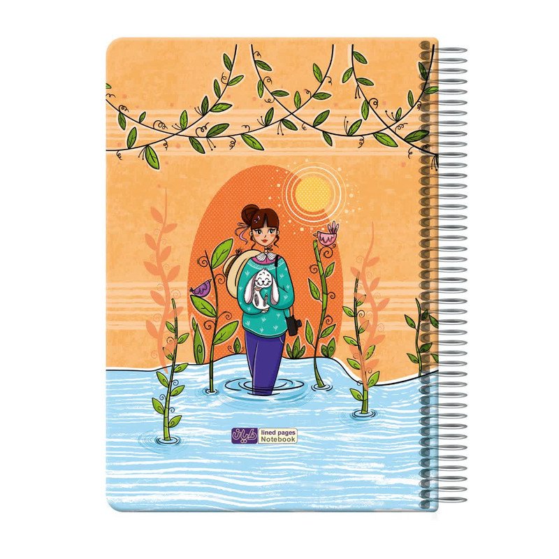 بسته لوازم تحریر دایان مدل آنجل کد 4 بسته 4 عددی