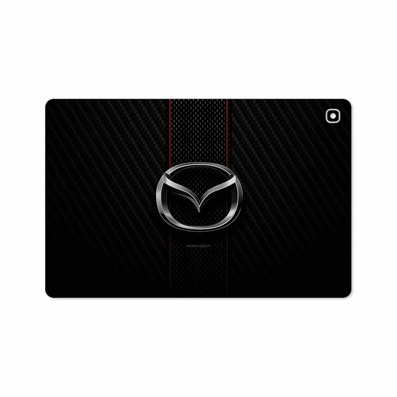 برچسب پوششی ماهوت مدل Mazda Motor مناسب برای تبلت سامسونگ Galaxy Tab S5e 10.5 2019 T720