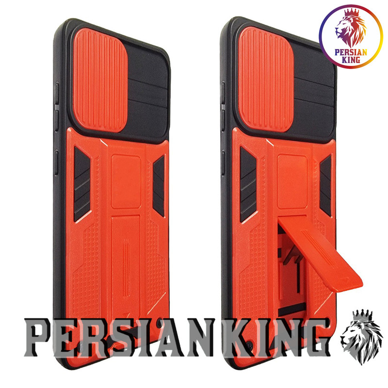 کاور پرشین کینگ مدل JTF21 مناسب برای گوشی موبایل شیائومی Mi 11T / 11T Pro