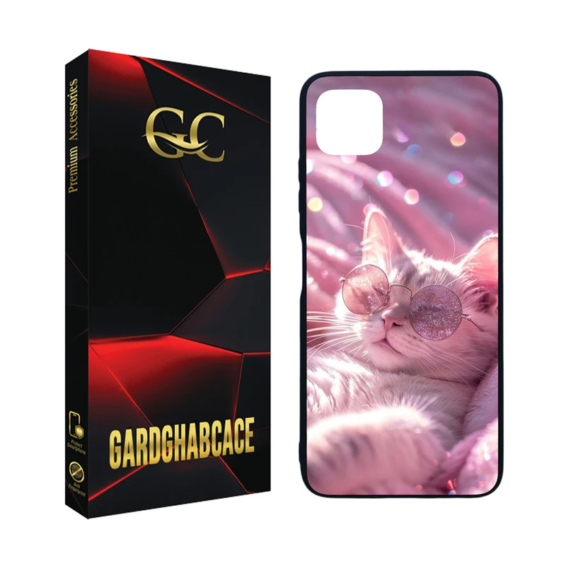 کاور گارد قاب کیس مدل دخترانه T مناسب برای گوشی موبایل سامسونگ Galaxy A22 5G