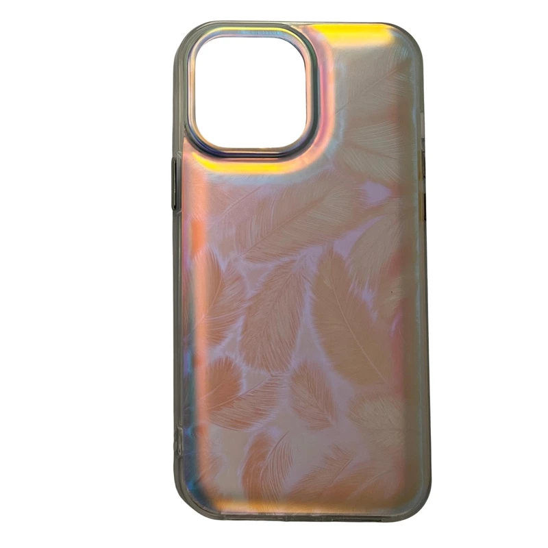 کاور مدل هولوگرامی طرح ابر و بادی کد 535 مناسب برای گوشی موبایل اپل iPhone 13 Pro Max