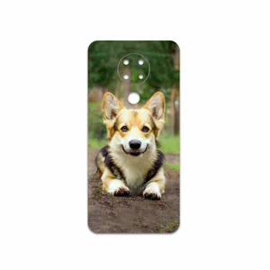 MAHOOT Dog-2 Cover Sticker for Nokia 3.4