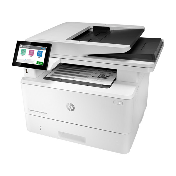 پرینتر لیزری اچ‌پی مدل  LaserJet Enterprise MFP M430f
