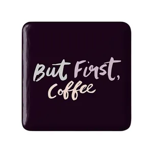 مگنت خندالو مدل کافی شاپ قهوه کد 27513