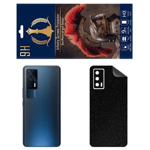 INFINITI PRO SD Back Skin For VIVO iQOO 7 India