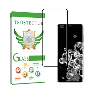  Trustector EDGNWTR Screen Protector For Samsung Galaxy S20 Ultra 4G / Galaxy S20 Ultra 5G