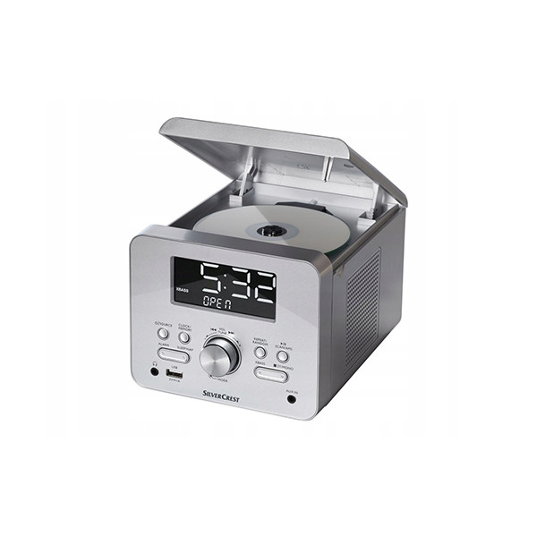 پخش کننده موسیقی سیلورکرست مدل 100247309 پخش کننده موسیقی سیلورکرست مدل 100247309