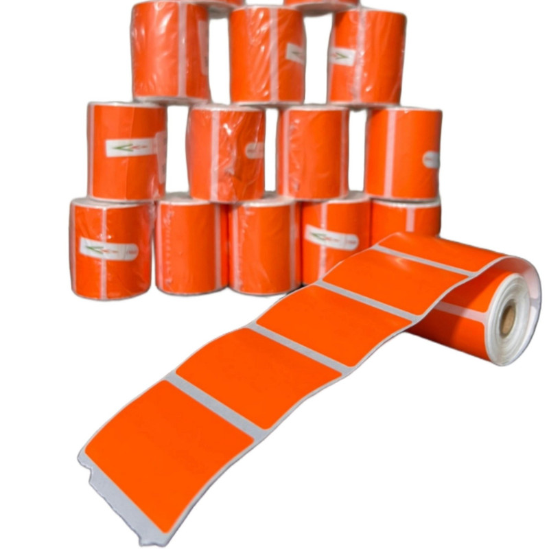 برچسب پرینتر لیبل زن حرارتی مدل 5134 بسته 200 عددی