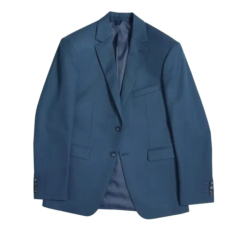 کت و شلوار مردانه مدل فیلافیلا یقه انگلیسی