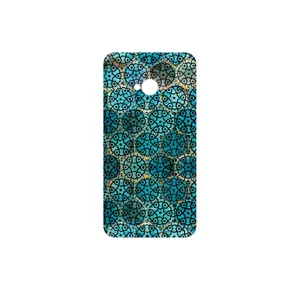 MAHOOT Iran Tile 9 Cover Sticker for HTC One M7