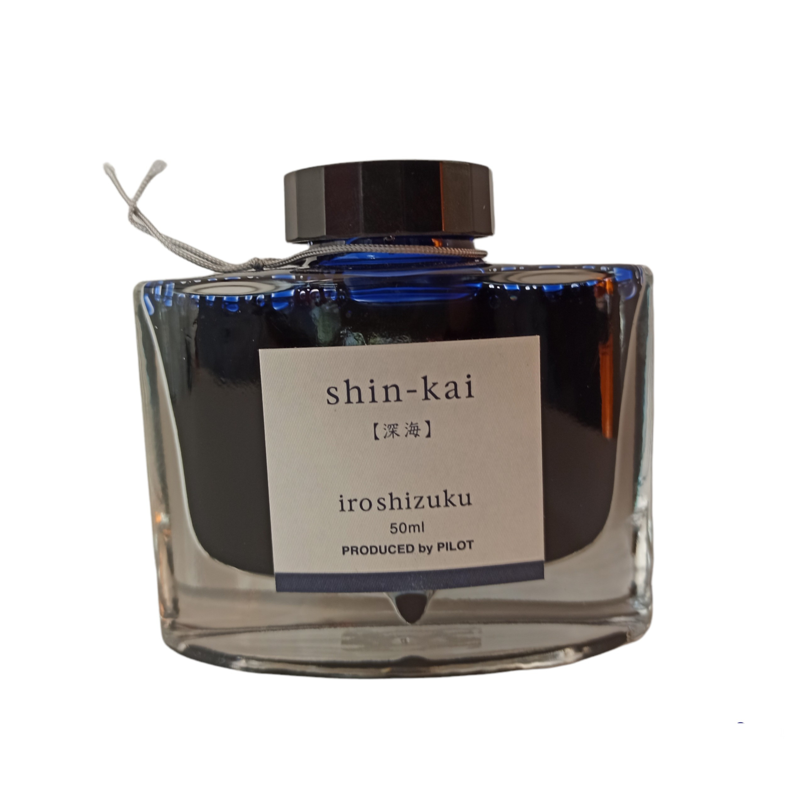 جوهر خودنویس مدل ایروشیزوکو Iroshizuko shin-kai جوهر خودنویس مدل ایروشیزوکو Iroshizuko shin-kai