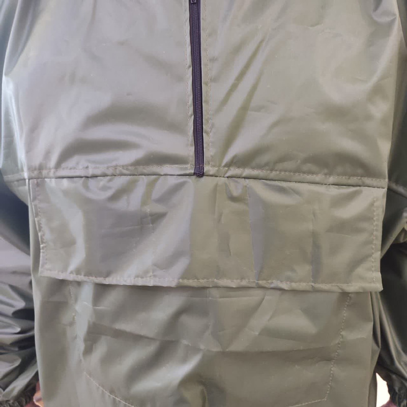 لباس کار مدل بادگیر ضدآب کد GL4XL لباس کار مدل بادگیر ضدآب کد GL4XL