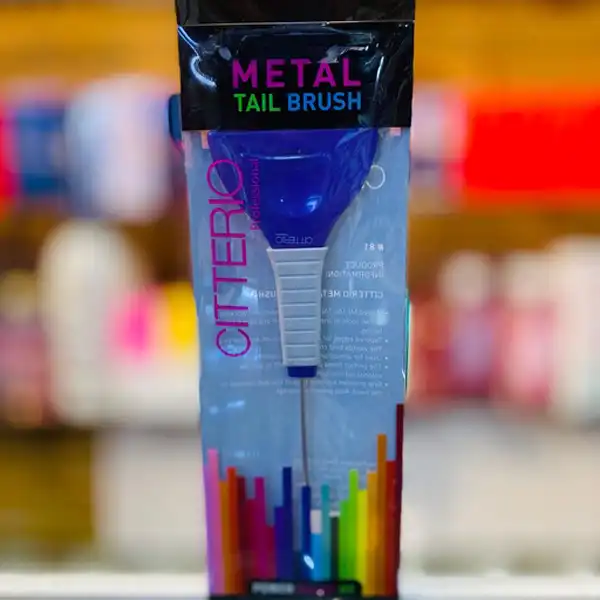 برس رنگ مو سیتریو مدل Metal Tail 81