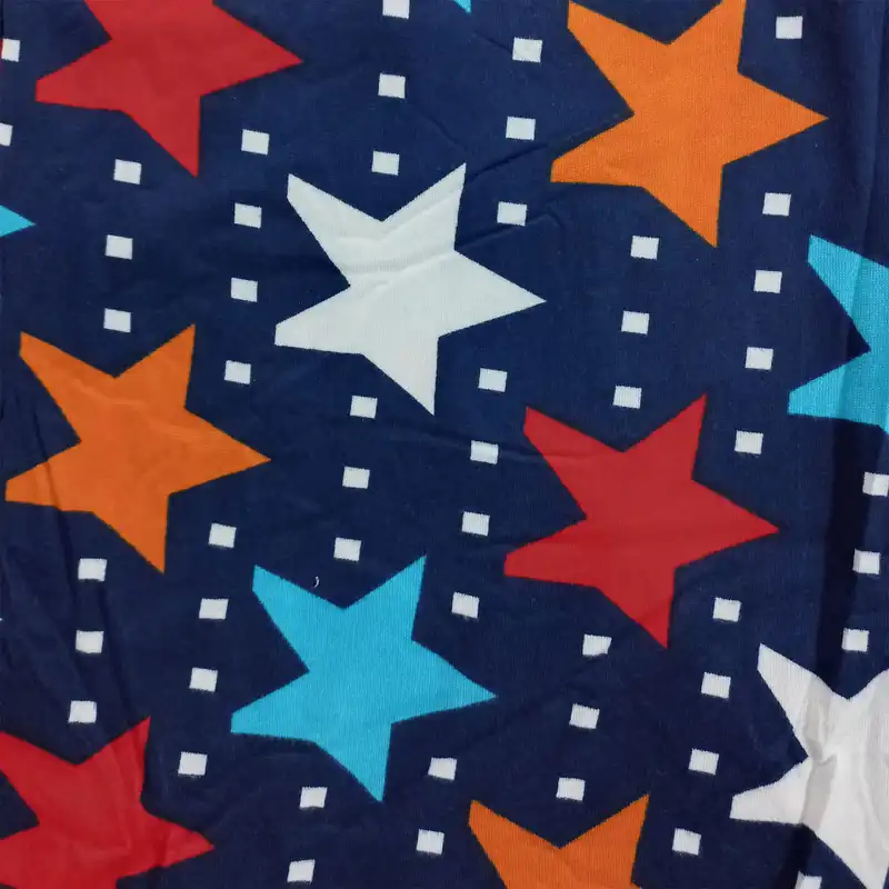 شلوارک زنانه مدل STAR رنگ سرمه ای