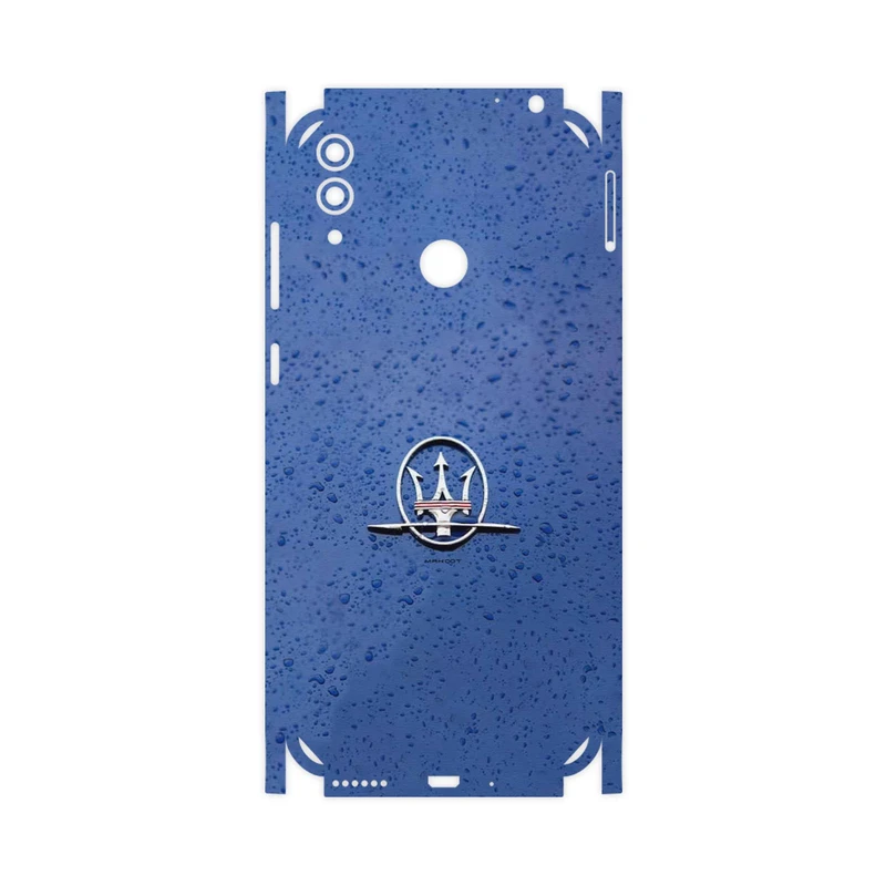 برچسب پوششی ماهوت مدل Maserati-FullSkin مناسب برای گوشی موبایل آنر 8C