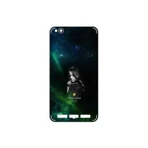 MAHOOT Selena Gomez Cover Sticker for Xiaomi Redmi 5A