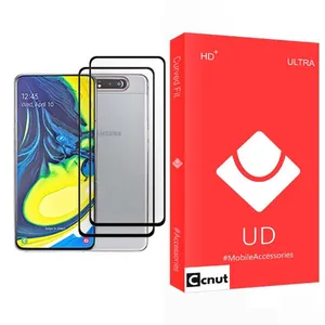 Coconut UD Ultra MIX002 Screen Protector For Samsung Galaxy A80 Pack Of 2