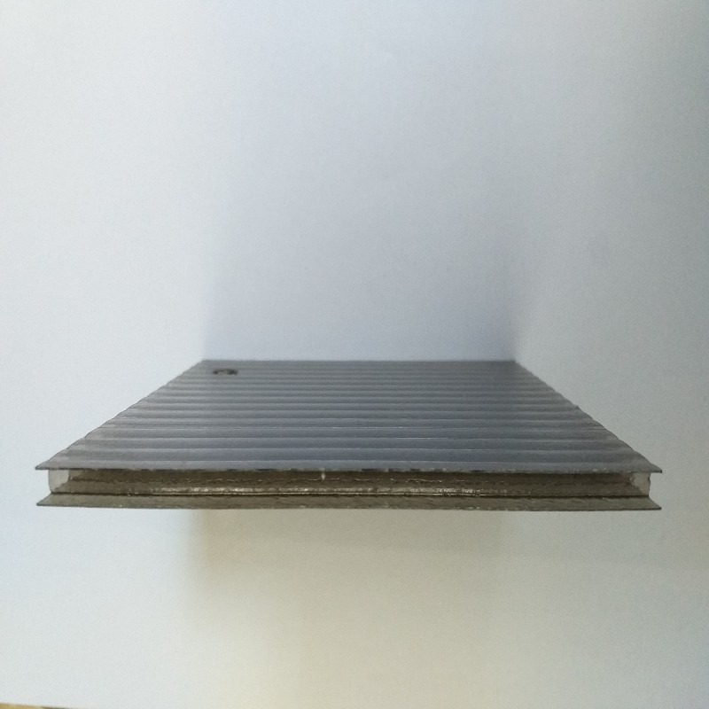 عایق پلی کربنات کد 4mil مدل dod طول 6 متر