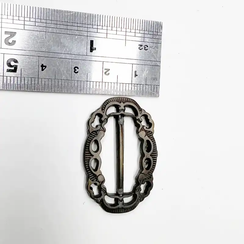 یراق کیف مدل بندگیر  کد 2.5band بسته 3 عددی