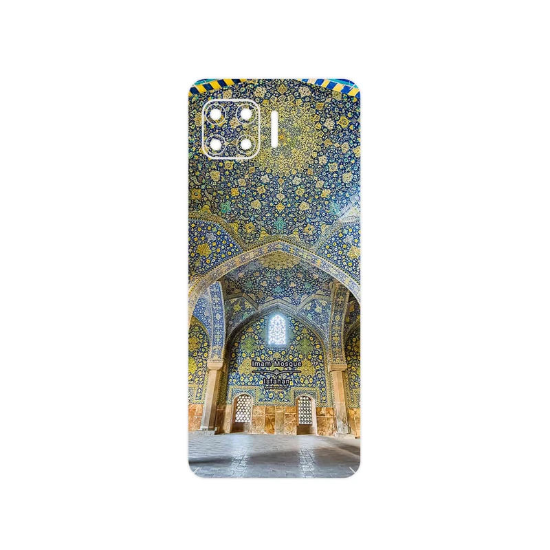 برچسب پوششی ماهوت مدل Imam Mosque in Isfahan مناسب برای گوشی موبایل موتورولا Moto G 5G Plus