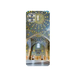 MAHOOT Imam Mosque in Isfahan Cover Sticker for Motorola Moto G 5G Plus