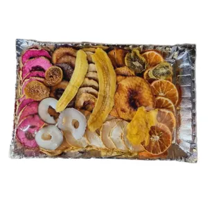 میوه خشک مخلوط رشیدی - 130 گرم