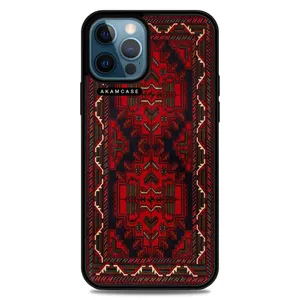 AKAM AMC-WA12PROMAX-PERSIAN-5 Cover For Apple iPhone 12 Pro Max